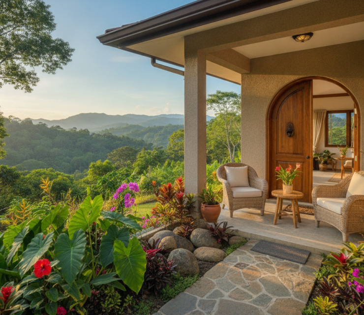 Pensionado Residency Fees in Costa Rica