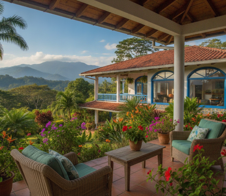 Pensionado Residency in Costa Rica: Travel Perks and Benefits