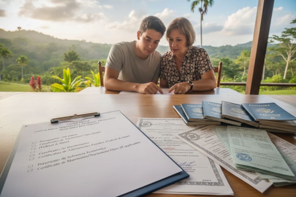 costa-rica-permanent-residency-document-checklist