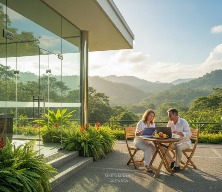 Costa Rica Rentista Residency: Bank Deposit Requirements
