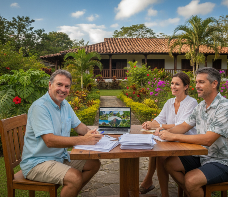 Expert Guidance for Costa Rica Rentista Visa: Requirements & Process