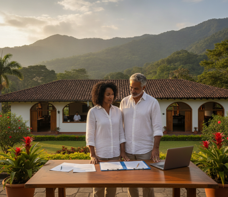 Costa Rica Residency After the Death of a Costa Rican Spouse