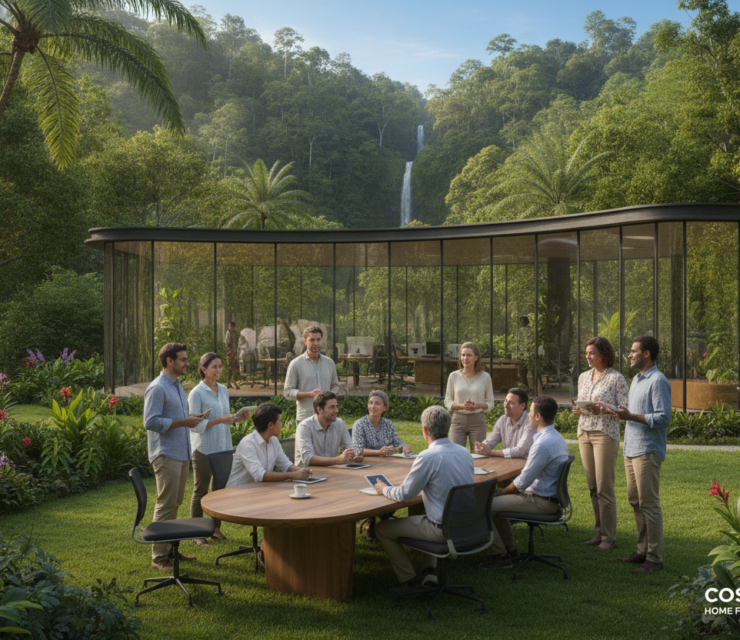 Costa Rica Residency for Specialized Workers