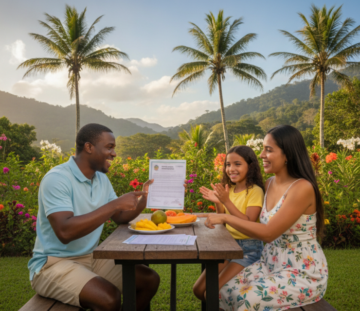 Costa Rica Residency for Stepchildren