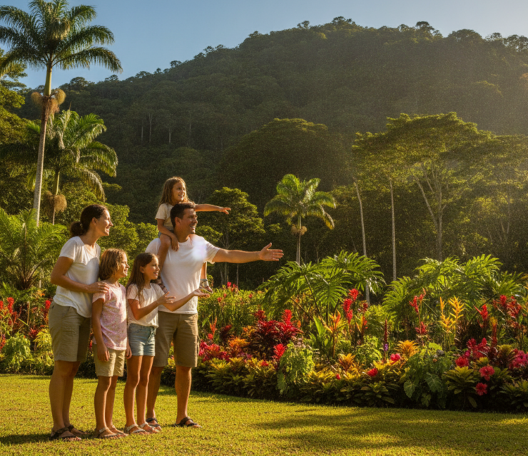 Costa Rica Residency Guide for Parents of Costa Rican Citizens