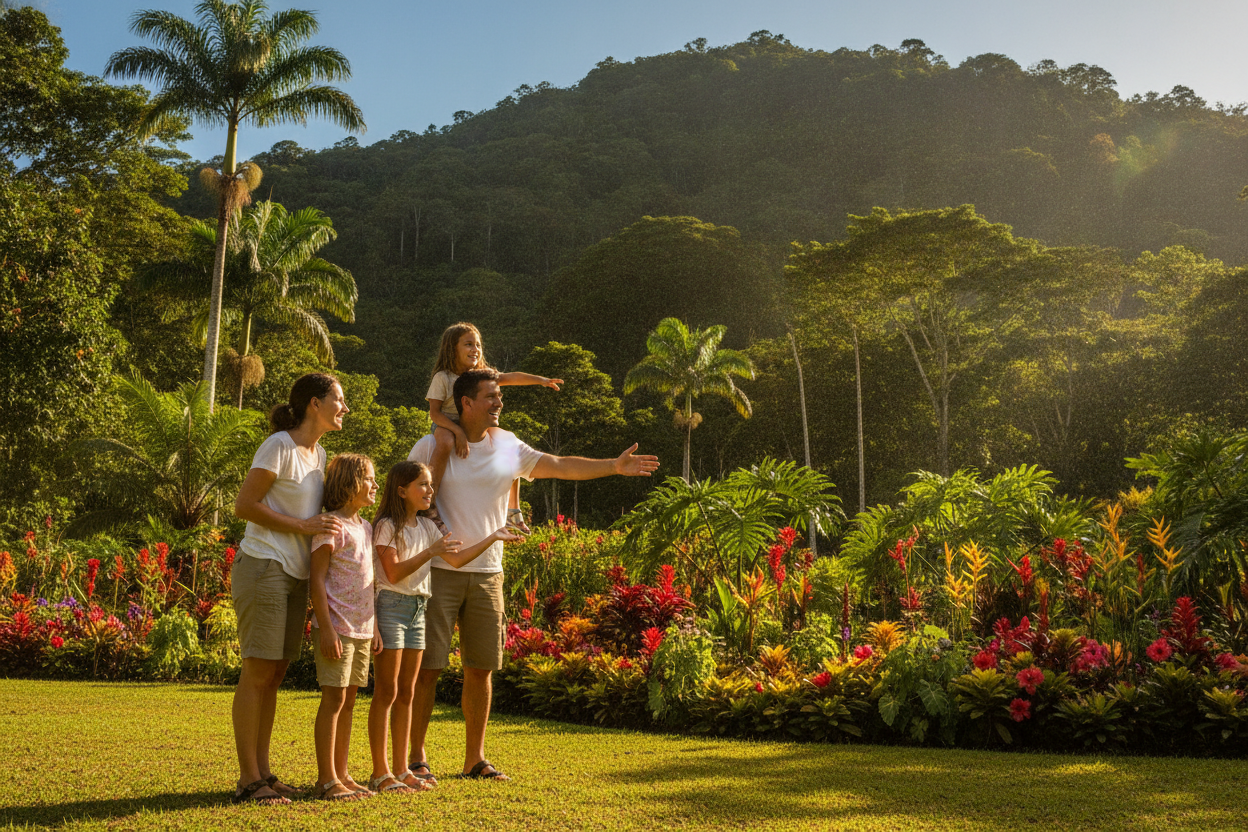Costa Rica Residency Guide for Parents of Costa Rican Citizens