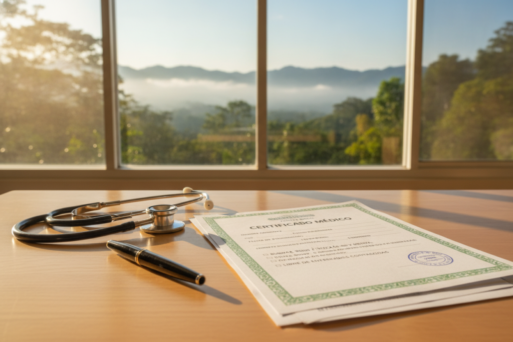 costa-rica-residency-medical-certificate-requirements
