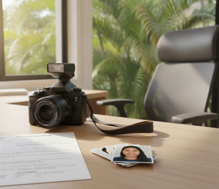 Photo Requirements for Costa Rica Residency