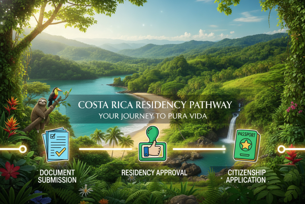 costa-rica-residency-timeline