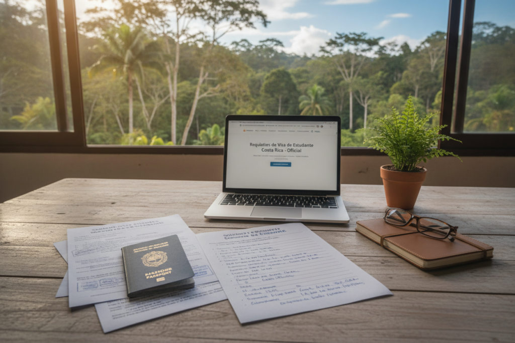 costa-rica-student-visa-document-checklist