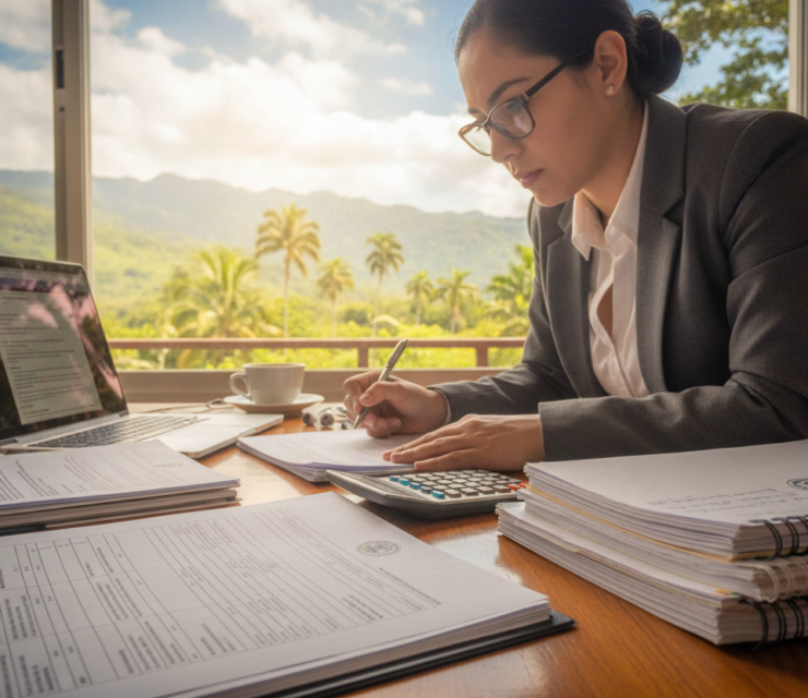 Translation Costs for Costa Rica Residency Documents