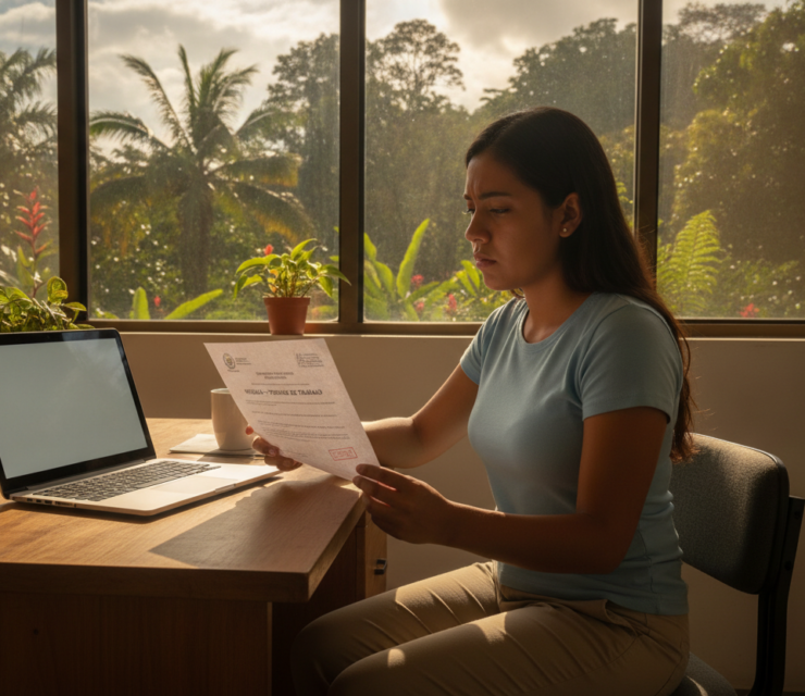 Costa Rica Work Permit Denial Reasons