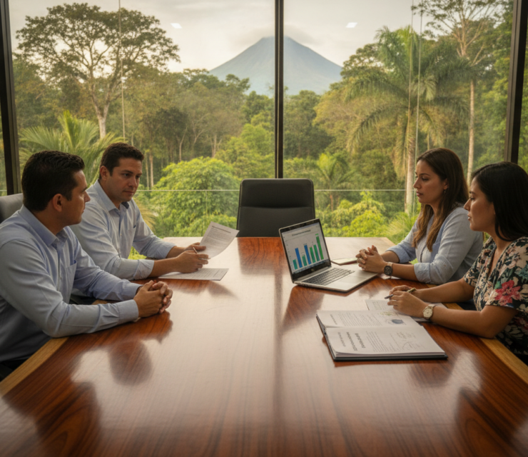 Costa Rica Work Permit Fees