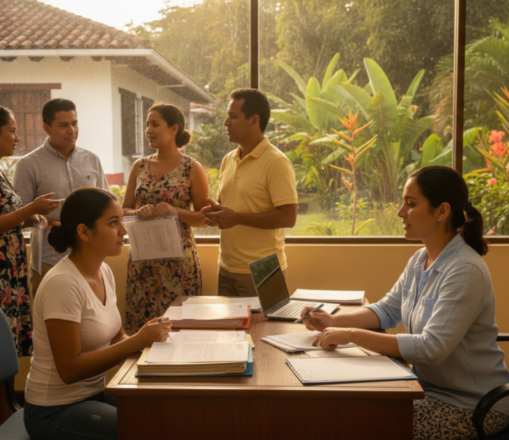 Costa Rica Work Permit for Domestic Workers