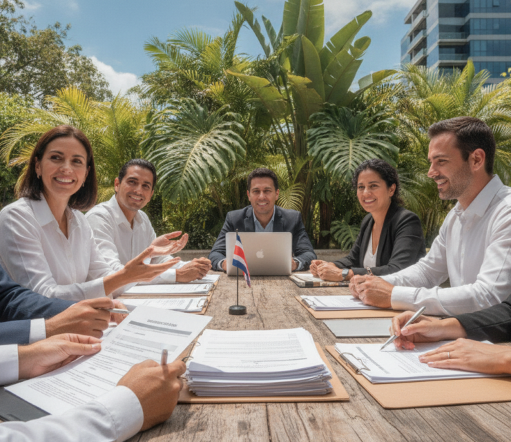 Costa Rica Work Permit Renewal