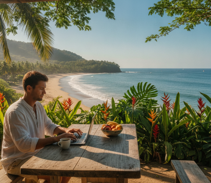 Navigating Costa Rica’s Digital Nomad Visa: What You Need to Know
