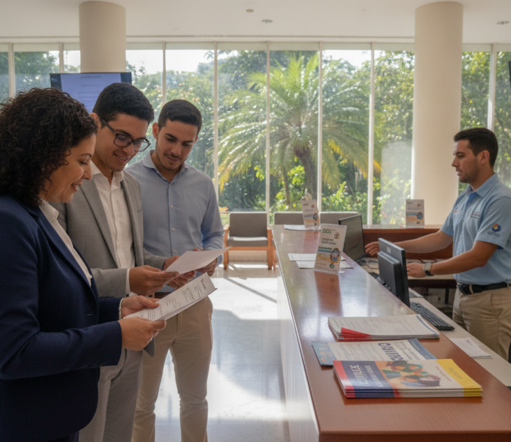 How to Book a DIMEX Appointment