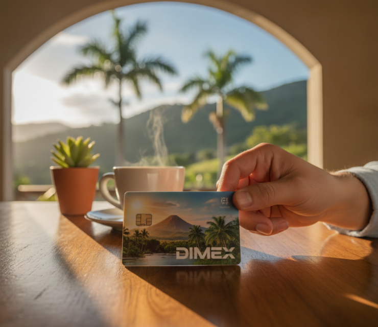 What Is a DIMEX Card in Costa Rica?