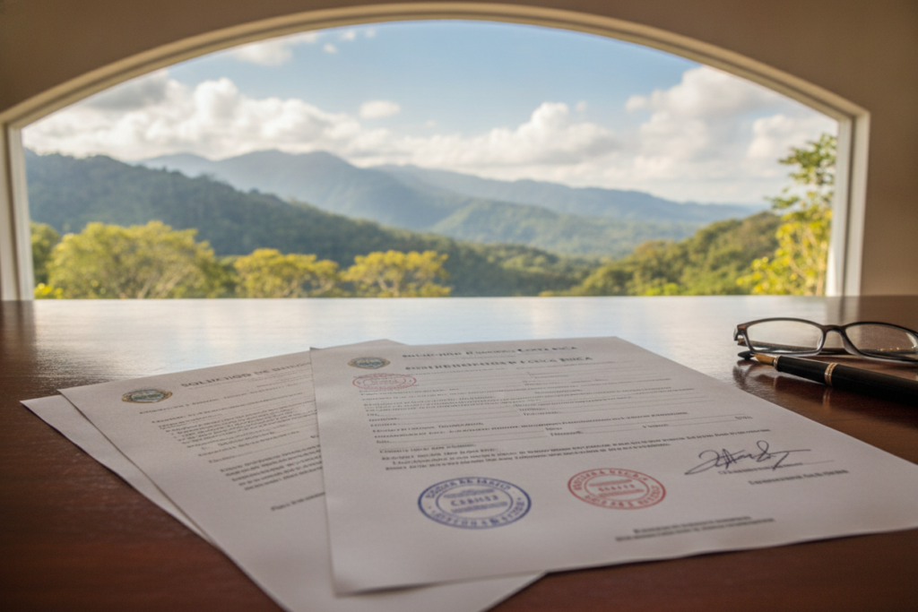 divorce-documents-costa-rica