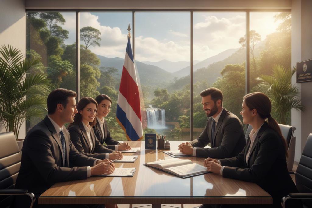 do-i-need-to-be-in-costa-rica-to-start-the-residency-process