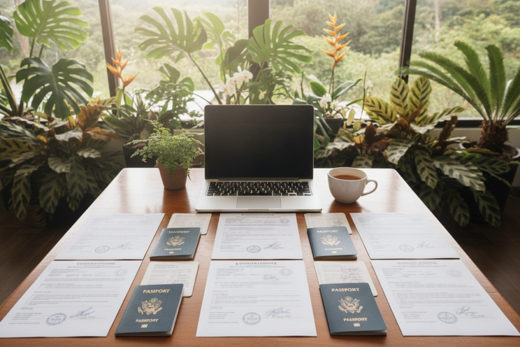 document-checklist-costa-rica-residency