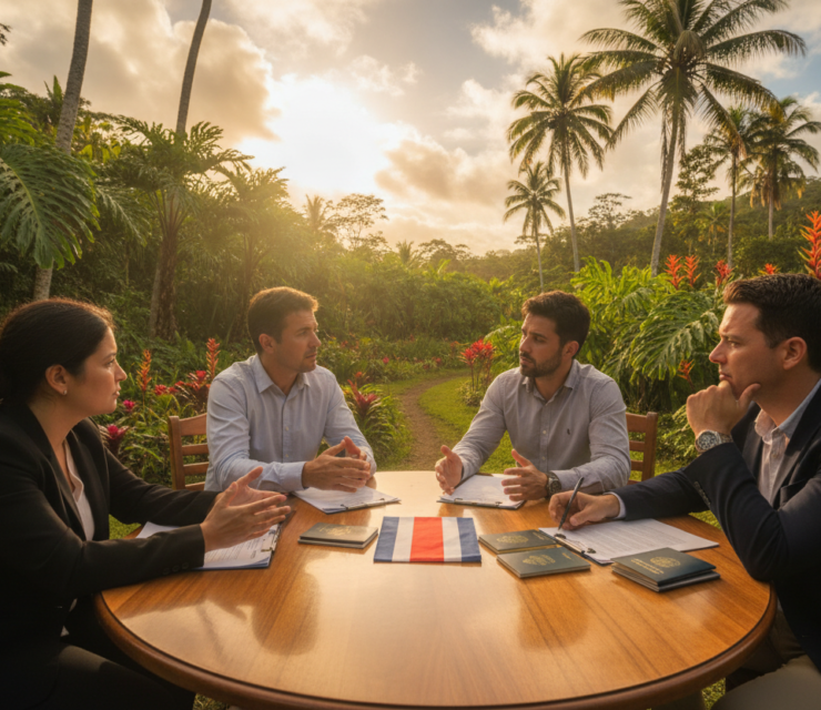 Does Overstay Affect Costa Rica Residency?