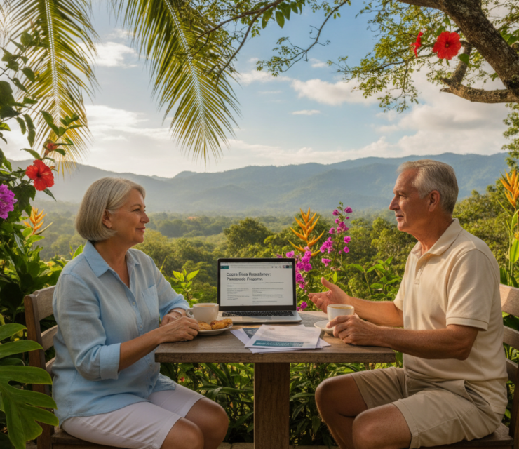 Does Social Security Count for Costa Rica Pensionado Residency?