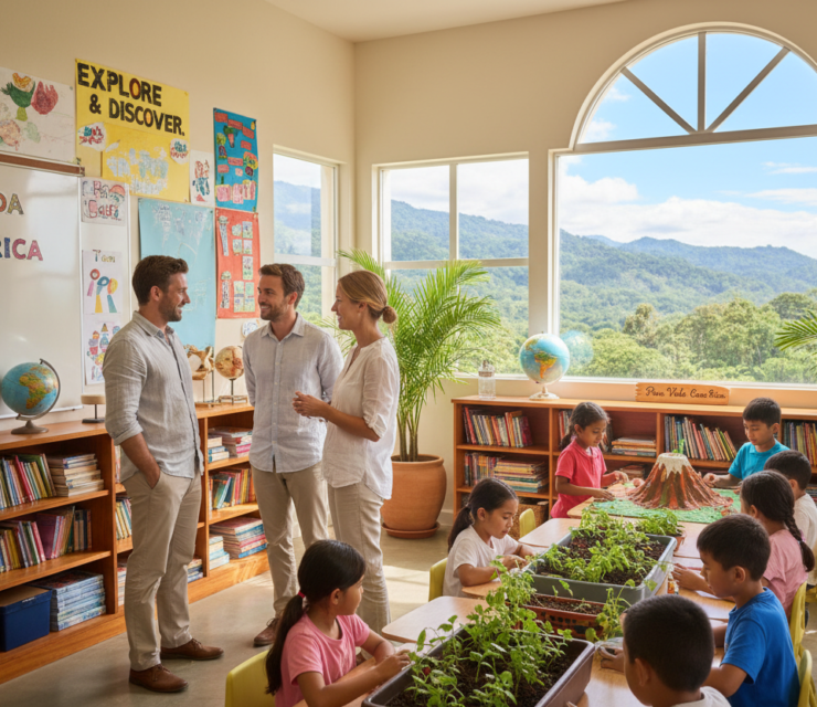 Education Options for Expats in Costa Rica
