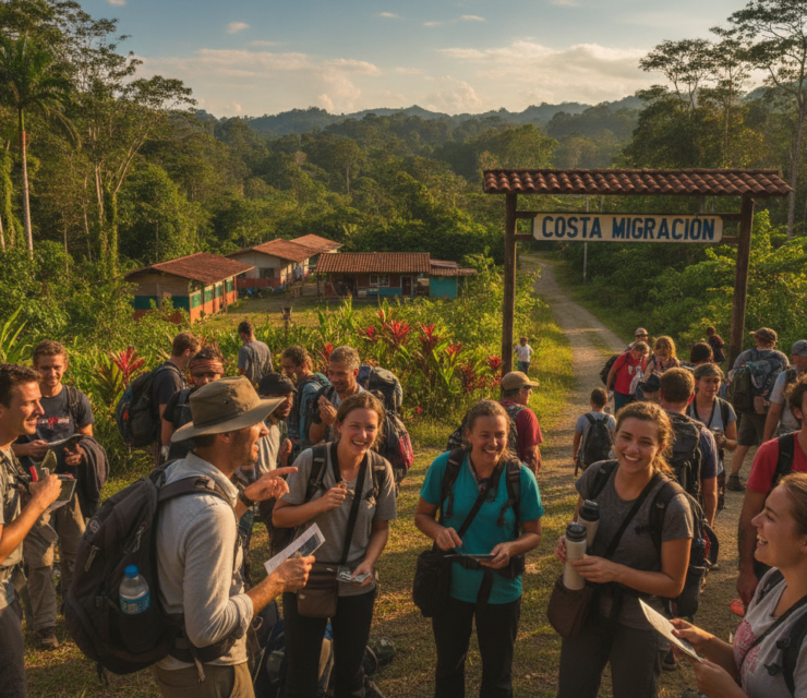 Costa Rica Border Runs