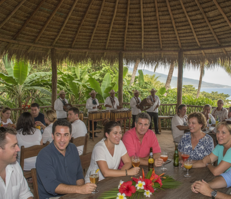 Expat Clubs in Costa Rica
