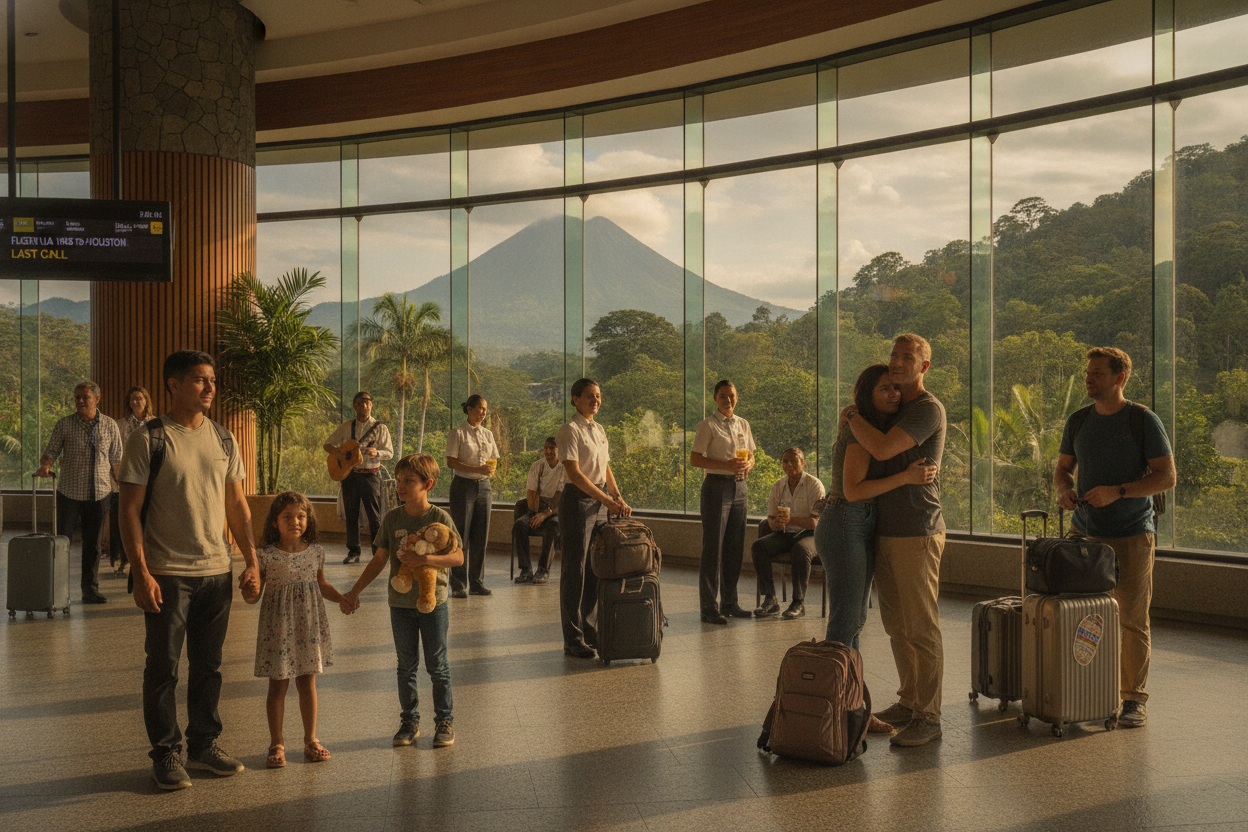 Why Some Expats Leave Costa Rica