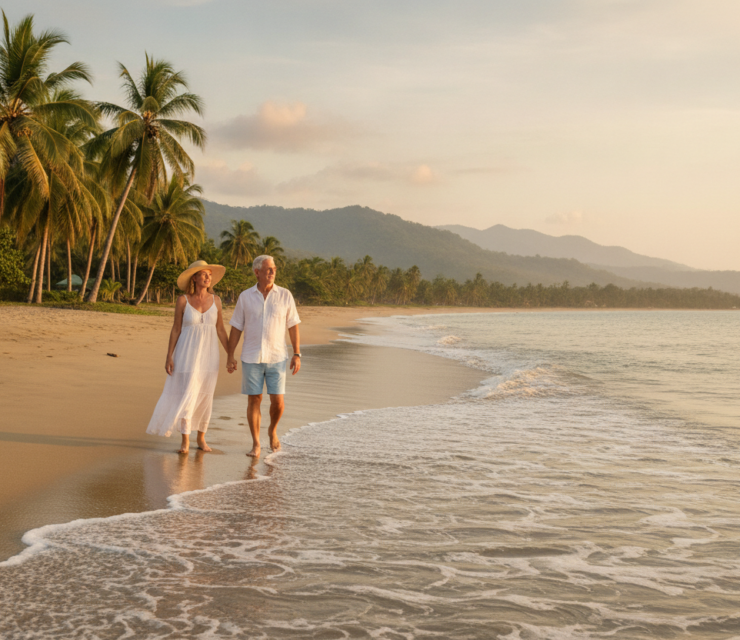 Benefits of Retiring to Costa Rica with CRIE