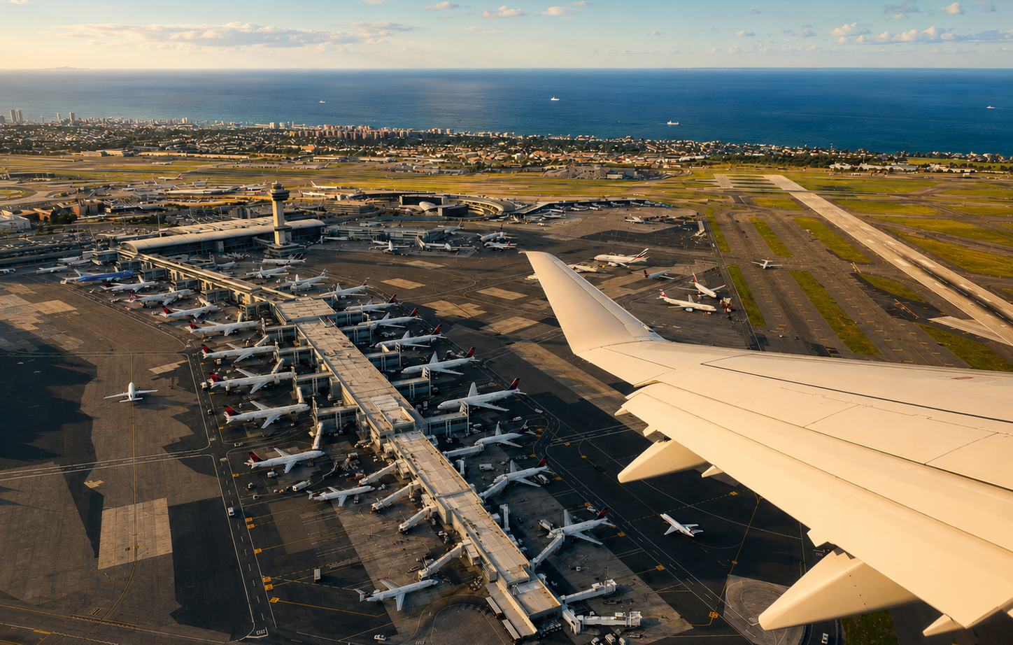 How Far Are the Beaches From Liberia Airport, Costa Rica?