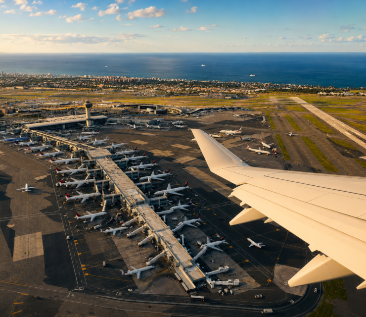 How Far Are the Beaches From Liberia Airport, Costa Rica?
