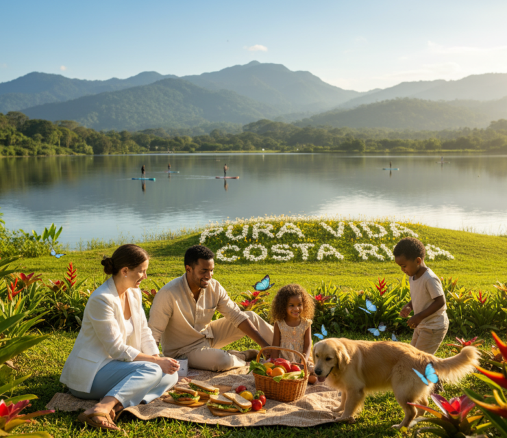 Family Benefits of Residency in Costa Rica