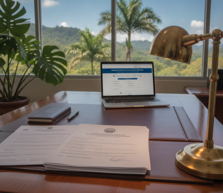 FBI Background Checks for Costa Rica Residency