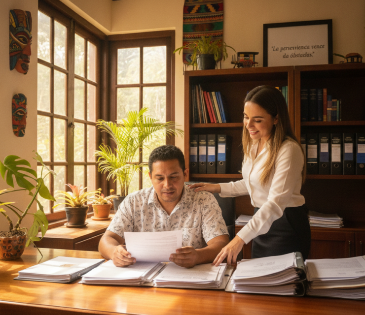 How to Fix a Denied Residency Application in Costa Rica