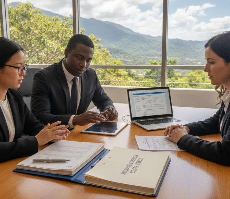 How to Fix Errors in Costa Rica Residency Documents