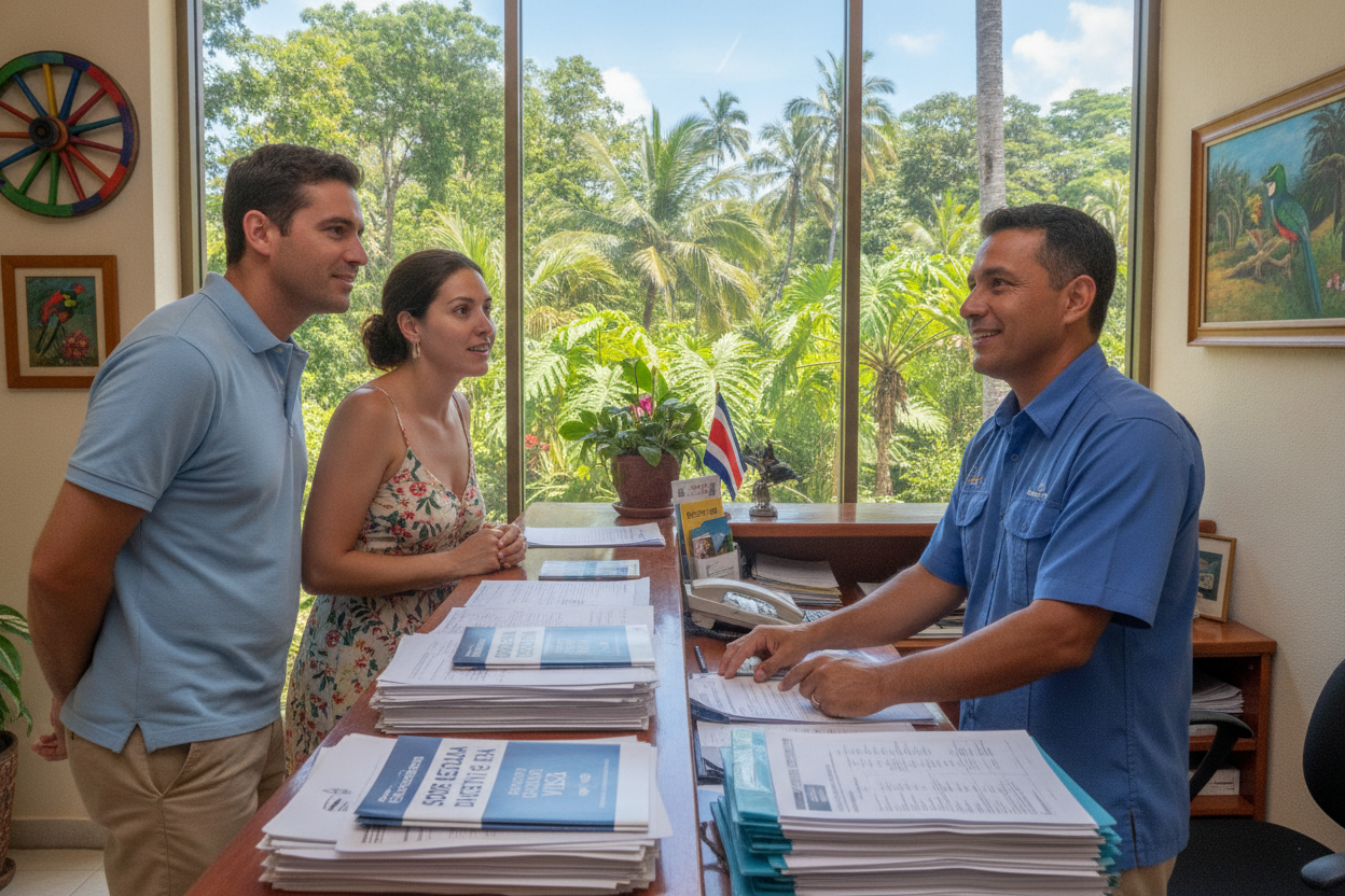 How to Fix an Overstay in Costa Rica?