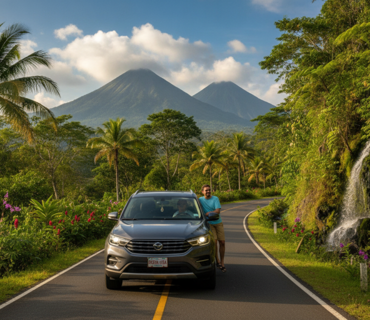 Foreigners’ Guide to Driving Legally in Costa Rica