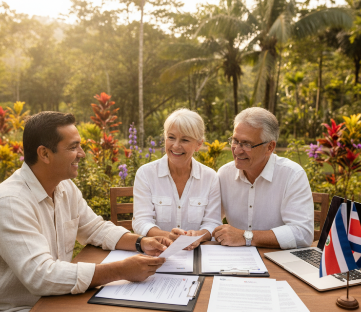 Get Your Costa Rica Retirement Visa with CRIE