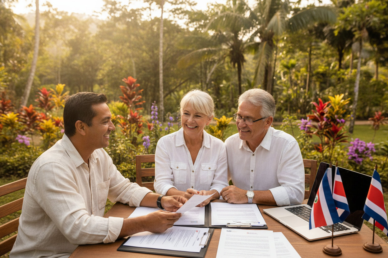 Get Your Costa Rica Retirement Visa with CRIE
