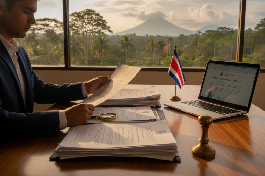 getting-foreign-documents-apostilled-or-legalized-by-costa-rica-consulate