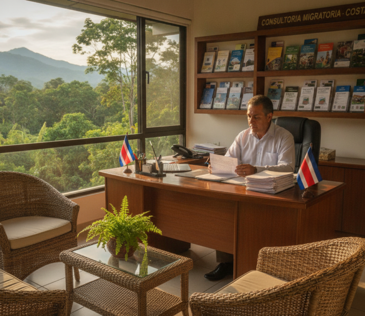How to Find a Reliable Costa Rica Immigration Consultant