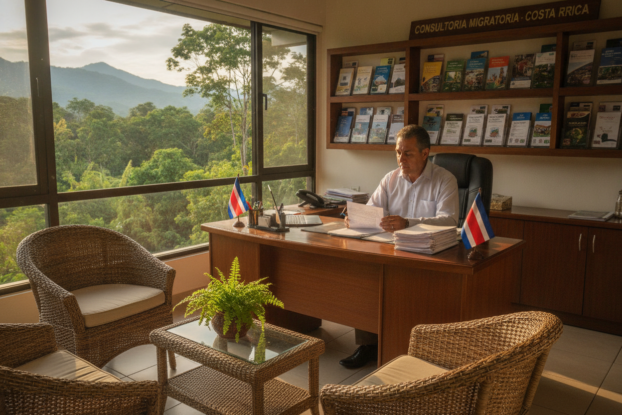 How to Find a Reliable Costa Rica Immigration Consultant