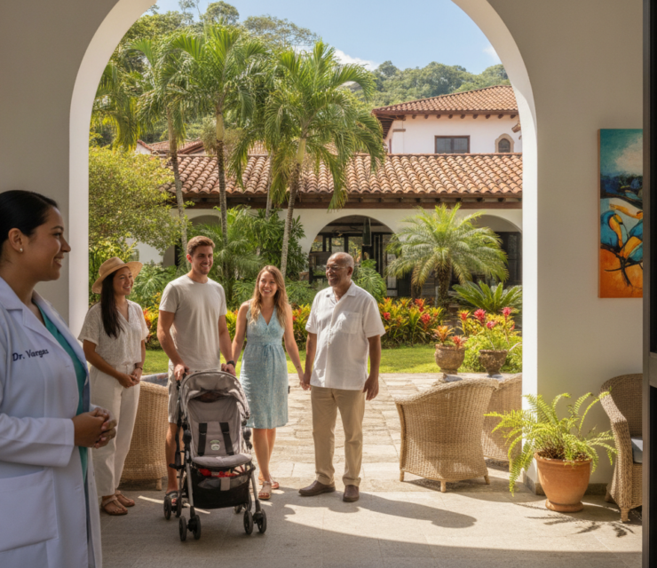 Healthcare in Costa Rica for Expats