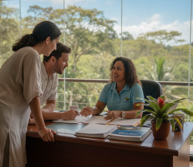 How Long Does Costa Rica Residency Take?