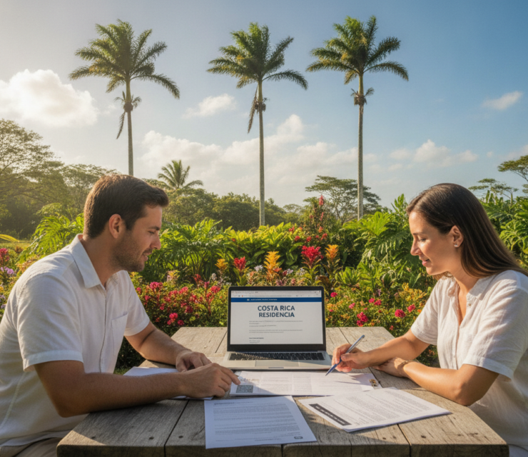 How to Become a Permanent Resident in Costa Rica