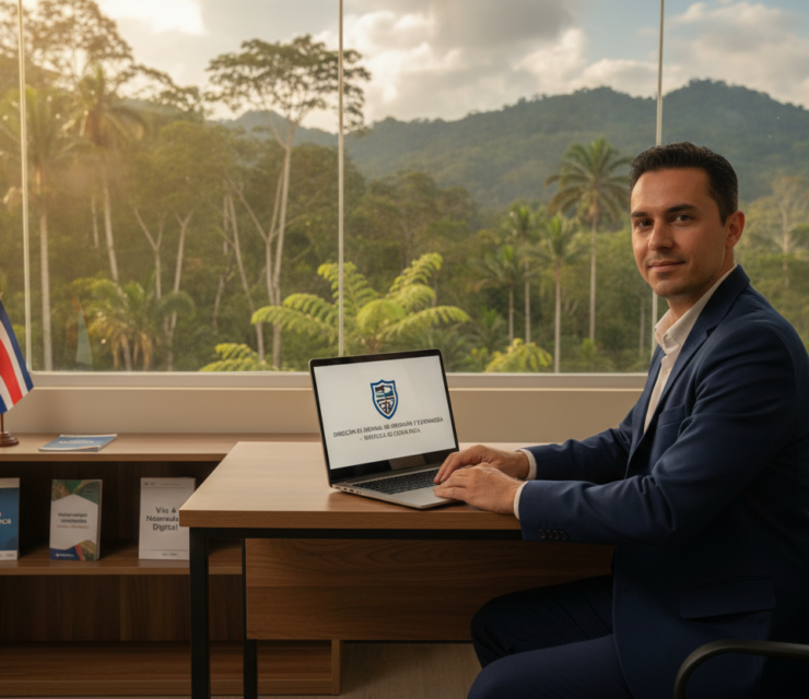 How to Book a Costa Rica Immigration Appointment