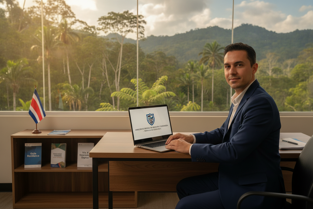 How to Book a Costa Rica Immigration Appointment